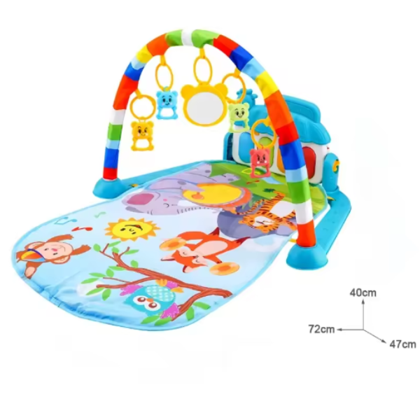 Tapis musical pour bébé