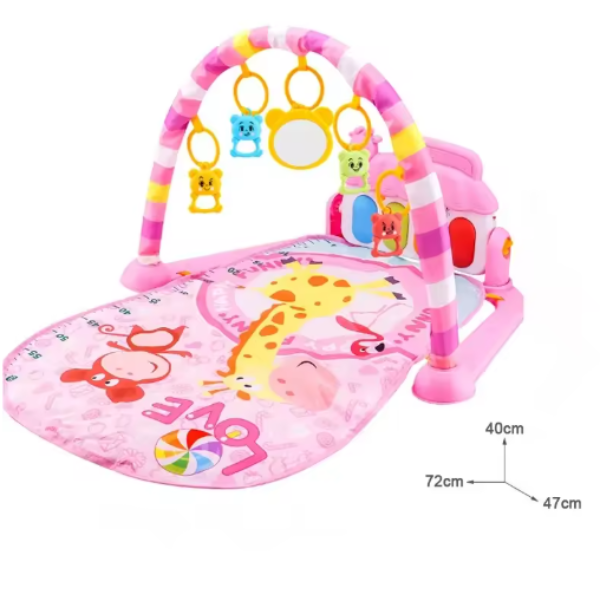 Tapis musical pour bébé