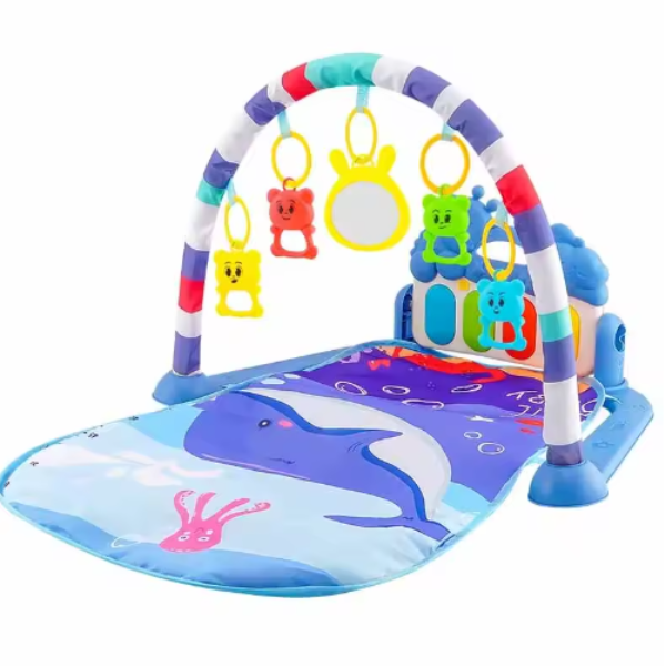 Tapis musical pour bébé
